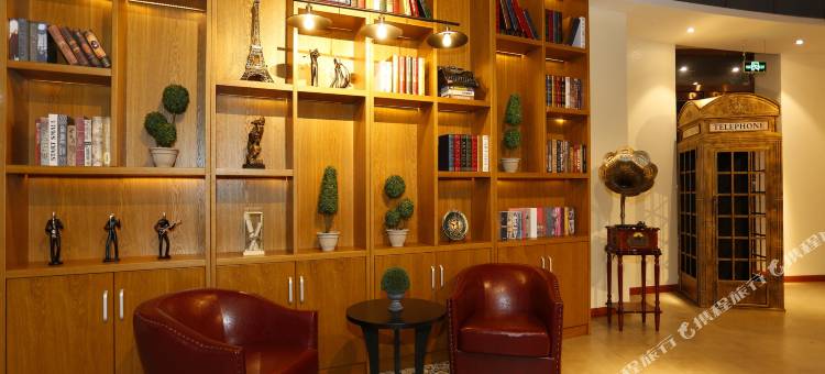 喆啡酒店(天津滨海开发区第三大街MSD店)图片