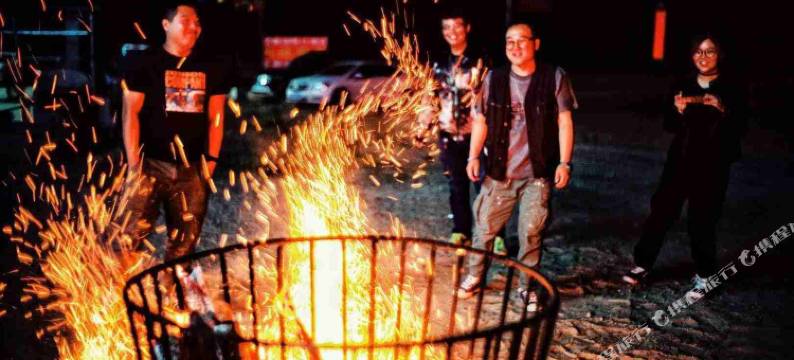 张北柳家大院图片