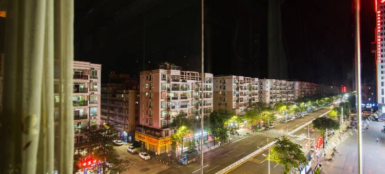 祥聚商务酒店(清远古龙峡美林广场店)图片