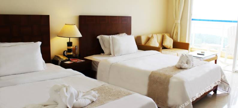 琼海博鳌华美达酒店图片