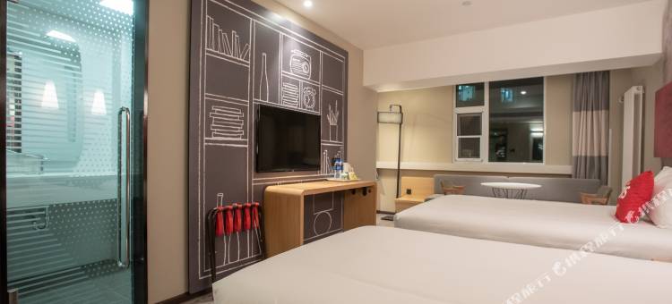 宜必思酒店(兰州西站店)图片