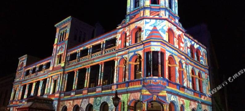 贝哥尼亚城市汽车旅馆(Begonia City Motor Inn)图片