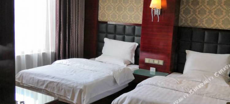 互助仑威精品商务酒店图片