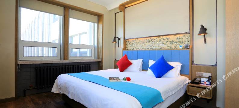 哈尔滨如景航运江景酒店(松花江中华巴洛克街区地铁站店)图片