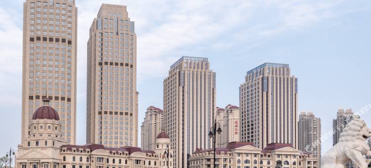 宜必思酒店(天津之眼古文化街店)图片