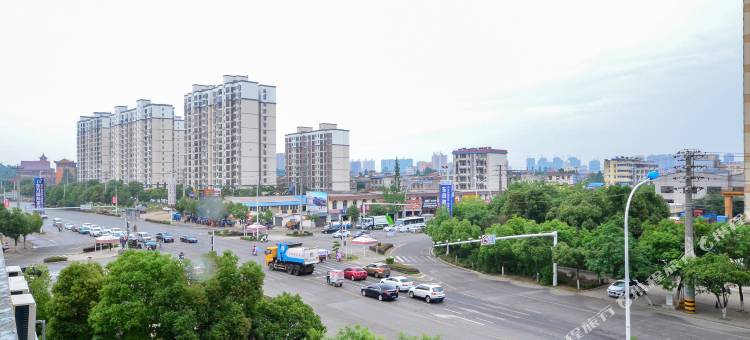 尚客优品酒店(随州吾悦广场清河路店)图片