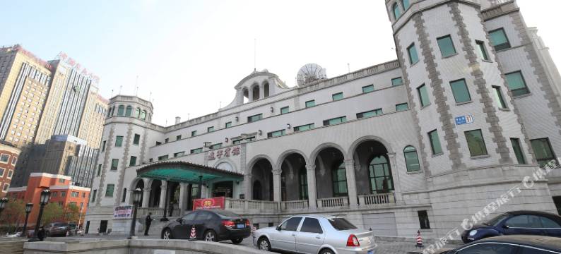 辽宁宾馆图片
