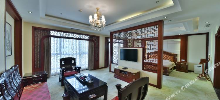 万嘉豪(南靖)国际温泉大酒店图片