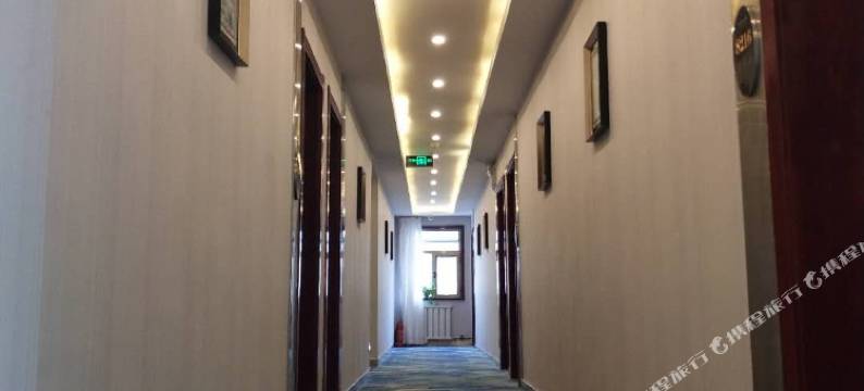 康乐悦馨商务宾馆图片