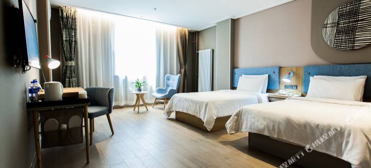 如家酒店·neo(太原火车站五龙口东客站店)图片