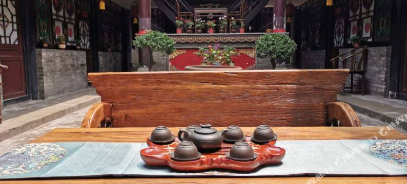 平遥德盛楼客栈图片