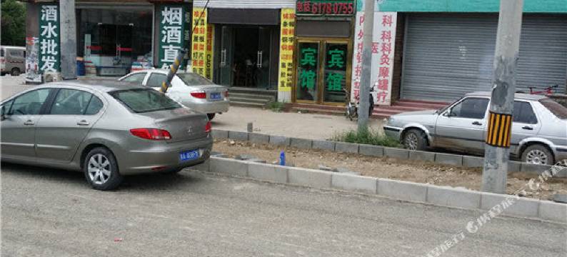 北京绿地快捷宾馆图片