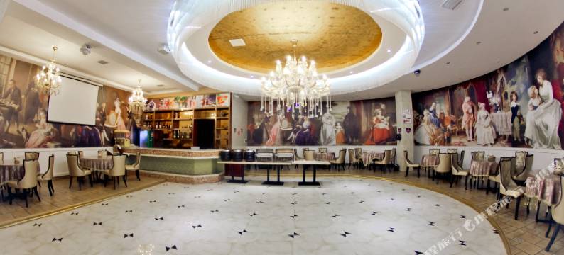 资兴金康豪廷酒店图片