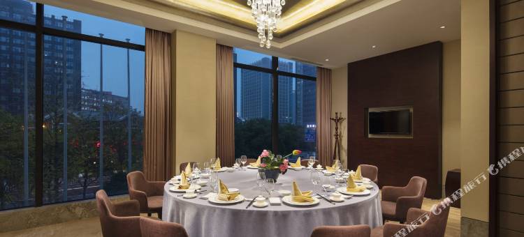 上海南翔温德姆酒店图片