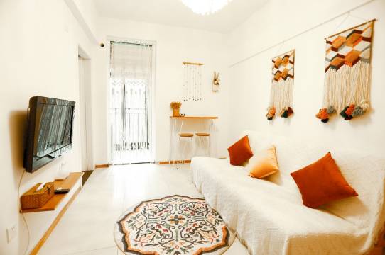 成都吃货小七公寓