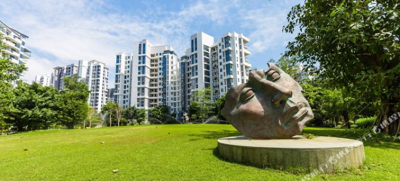 三亚银岛之春公寓图片