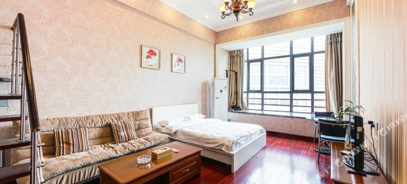 南昌红谷滩澜湾公寓图片