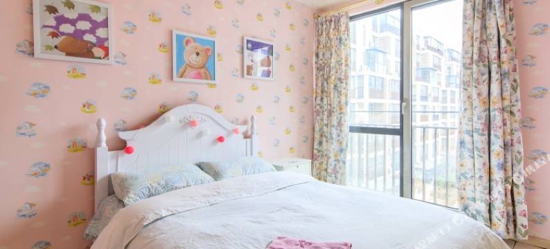 北京Emma的小家公寓(管庄路分店)图片