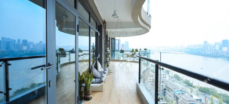 重庆ONE_公寓(南滨路景区分店)图片