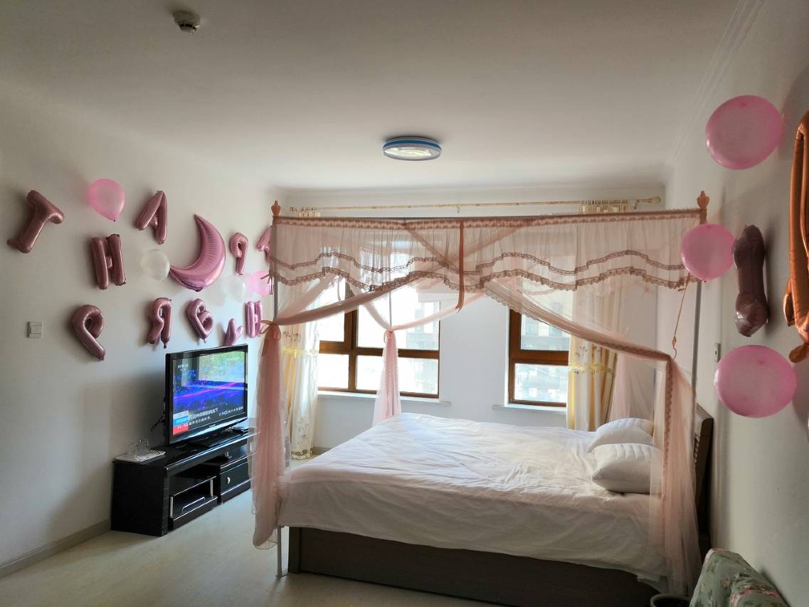 长春长春美乐公寓