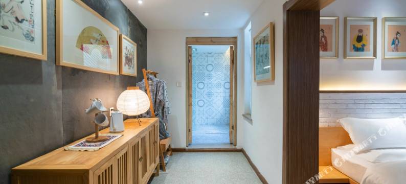 丽江自由生长艺术客栈图片