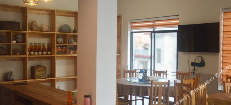 资兴东江村舍图片