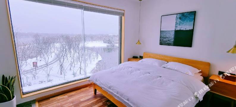 东湖懒院度假别墅(郊野道分店)图片