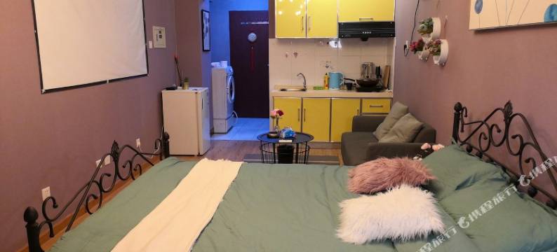 风铃晚公寓(北京文慧园斜街店)图片