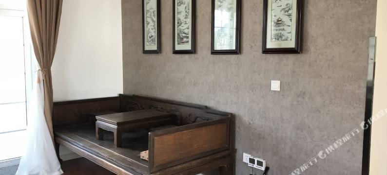 青岛精灵鸟别墅(2号店)图片