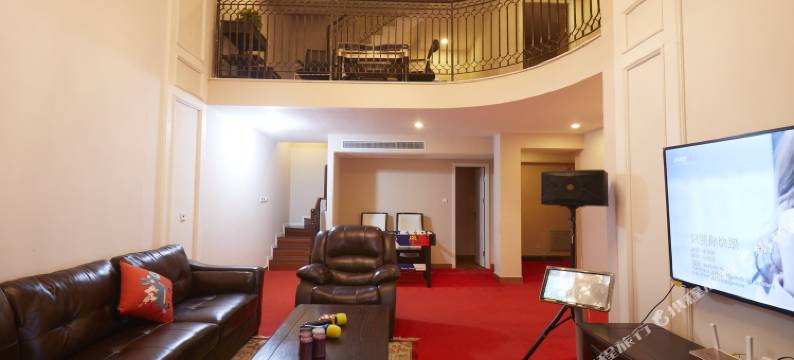 上海VIP轰趴俱乐部公寓(3号店)图片