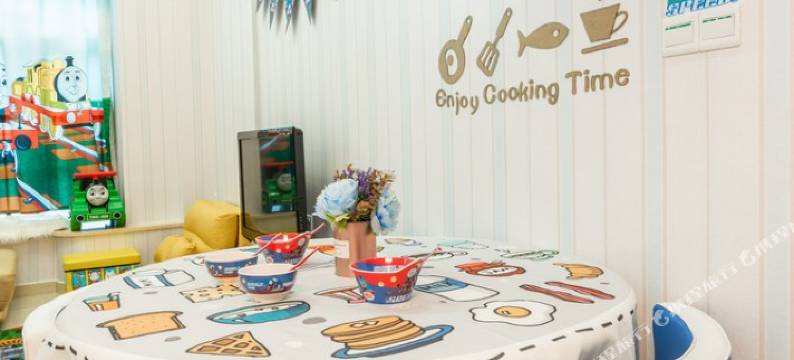 广州GinaQ公寓图片