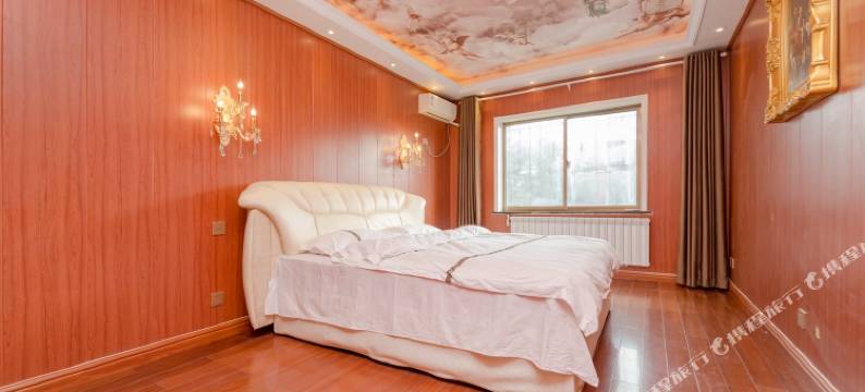 青岛前请先咨询房东噢有优惠度假别墅(2号店)图片