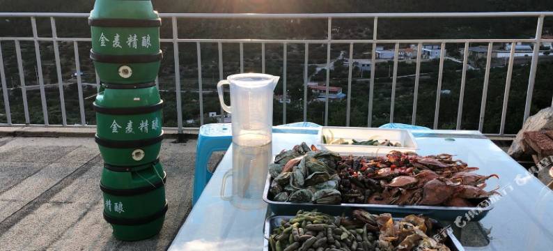 青岛北九水公寓图片