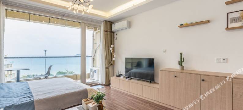 亚克西公寓(环海路分店)图片