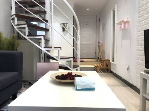 广州小麋鹿zhi家公寓