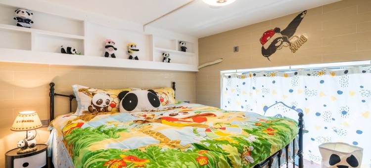 广州GinaQ公寓图片