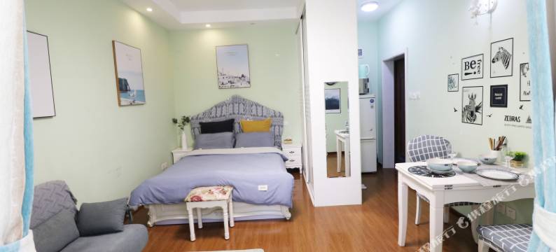 上海zrrl0619特色民宿(13号店)图片