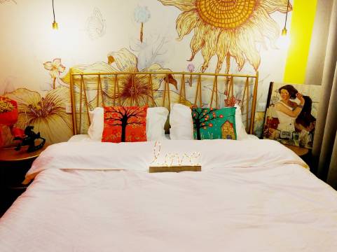 洛阳溜溜时光公寓(2号店)