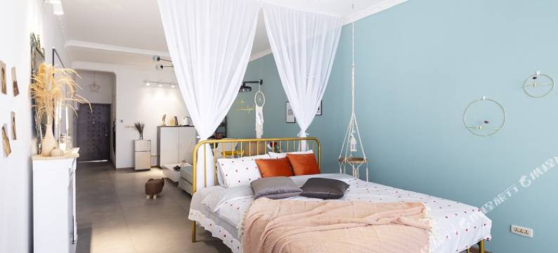 重庆Jinny小仙儿公寓(4号店)图片