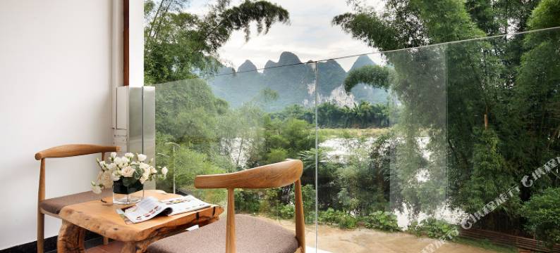 丽然酒店(阳朔兴坪江景楼店)图片