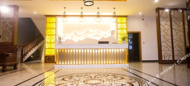 安福爽峰客栈(武功山店)图片