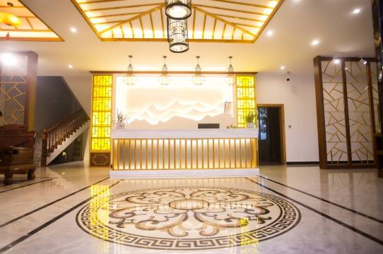 安福爽峰客栈(武功山店)