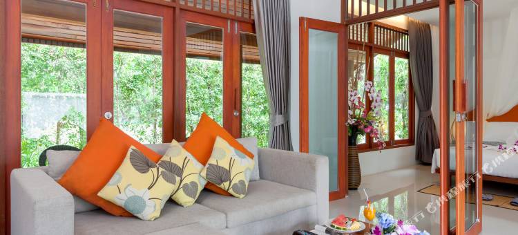 普吉岛蓝亭泳池别墅酒店(Blue Pavilion Pool Villa Phuket)图片