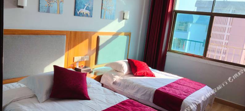 万安新村宾馆图片