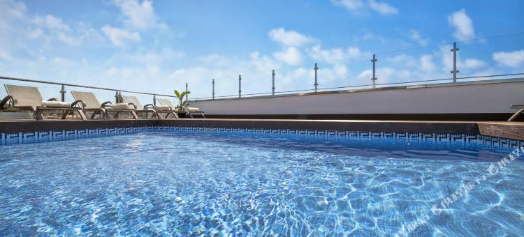 马拉加中心塞勒斯酒店(Salles Hotel Málaga Centro)图片