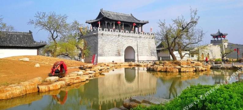 夏津德百温泉公寓图片