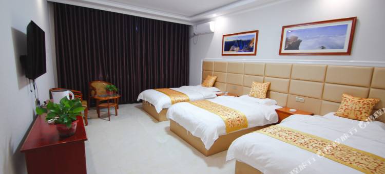 布丁酒店(华山景区店)图片