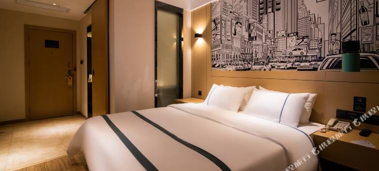 城市便捷酒店(湖南生物机电学院店)图片