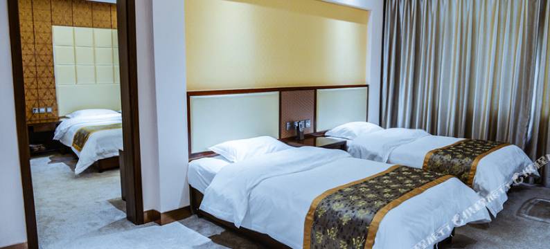 浑源恒山国际酒店图片