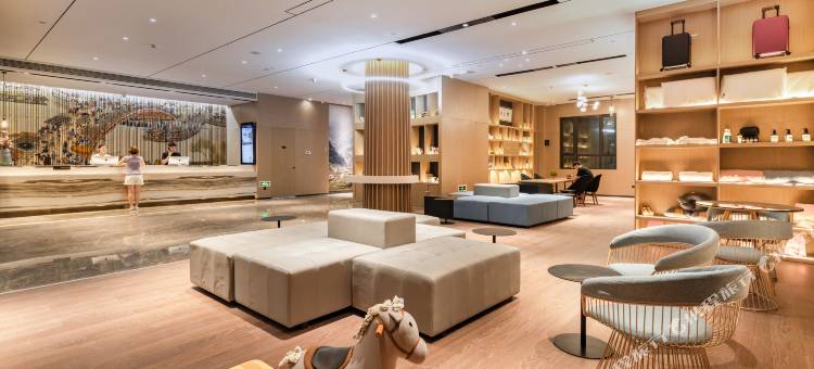 开封清明上河园亚朵酒店图片